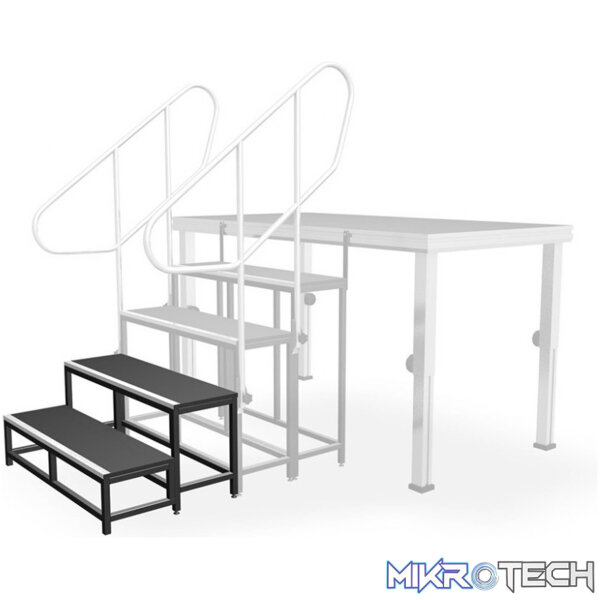 SM-04CZ Alustage - Stage Stairs - Image 1