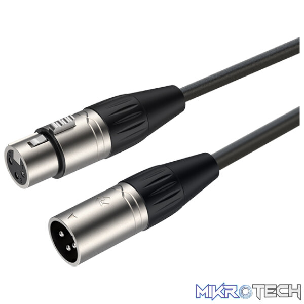 SMXX200L5 Roxtone - 5M Signal Lead Xlr M - Xlr F - Image 1