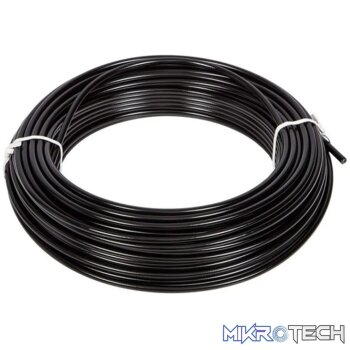 SOLAR CABLE 6MM BLACK 100M ROLL