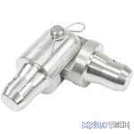 Alustage - Bridge Pin