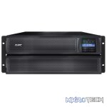 APC SMX3000HV X 3000VA Smart-UPS Short Depth Tower/Rack mountable - incl. rackmount kit