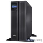 APC SMX3000HV X 3000VA Smart-UPS Short Depth Tower/Rack mountable - incl. rackmount kit - Image 2
