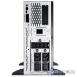 APC SMX3000HV X 3000VA Smart-UPS Short Depth Tower/Rack mountable - incl. rackmount kit - Image 3