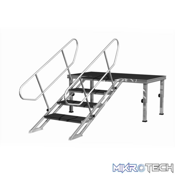 Alustage - Adjustable Stairs - Image 2