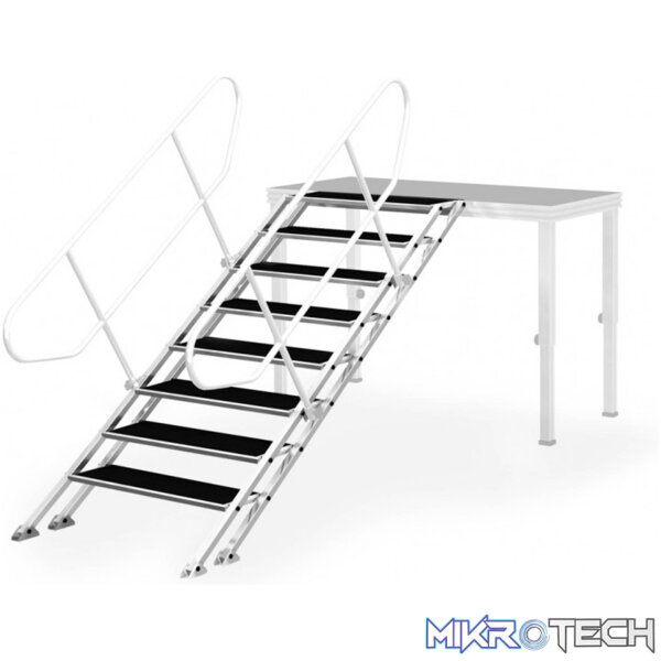 Alustage - Adjustable Stairs - Image 2