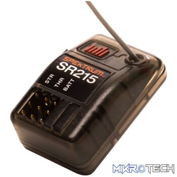 SR215 DSMR 2 CH Receiver