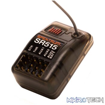 SR515 DSMR 5 CH Receiver