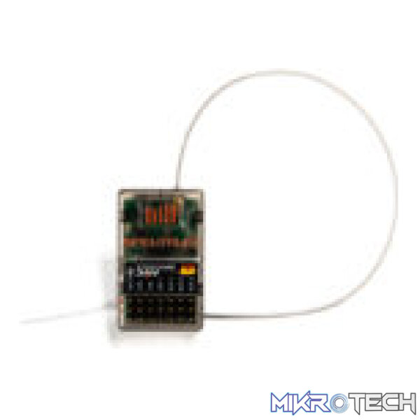 SR6200A DSMR 6-Channel AVC Surface Receiver - Image 2