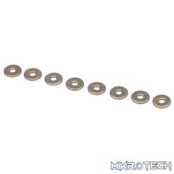 SS Flat Washer#4