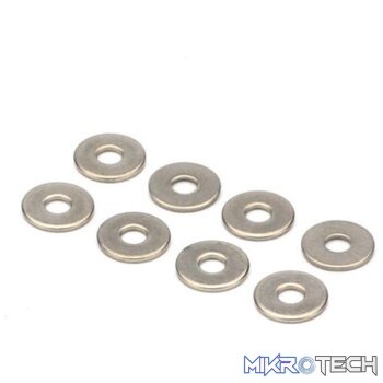 SS Flat Washer#6
