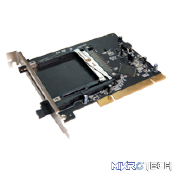 ST Labs PCI to PC Card Adapter ST Labs PCI to PC Card Adapter
