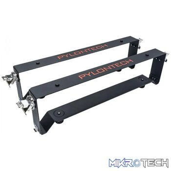 STACKABLE BRACKET SET FOR PYLON TECH US2000 BATTERY