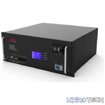 SUNNEW RACK MOUNT 5.12KWH LiFePo 51.2V DC INVERTER BATTERY - 10 year warranty