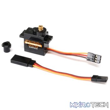 SX108PM Promoto Micro Metal Gear Servo