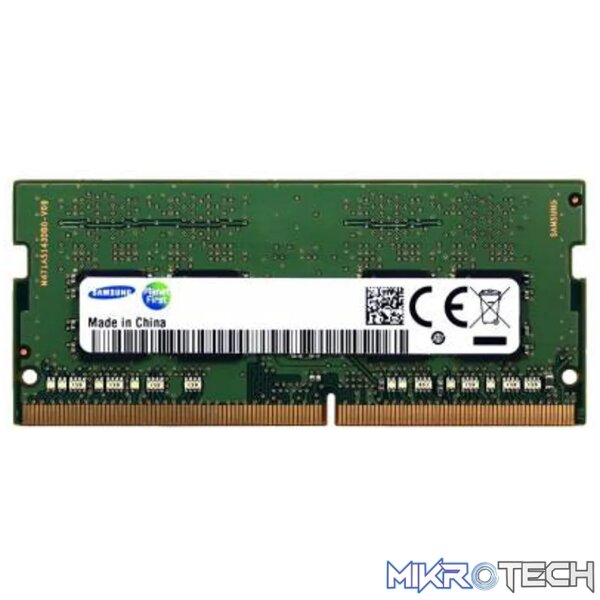 Samsung 16GB DDR4-3200 Notebook SO-DIMM Memory Modules (M471A2K43EB1-CWE) Samsung 16GB DDR4-3200 Notebook SO-DIMM Memory Modules (M471A2K43EB1-CWE)