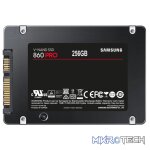 Samsung 860 PRO 256GB Storage Capacity Solid State Drive - Image 2