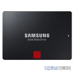 Samsung 860 PRO 256GB Storage Capacity Solid State Drive