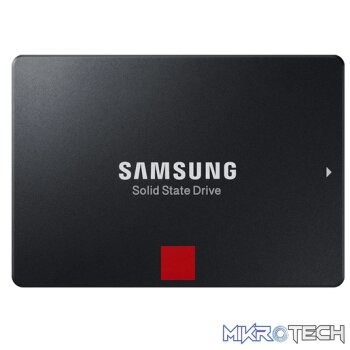 Samsung 860 PRO 256GB Storage Capacity Solid State Drive
