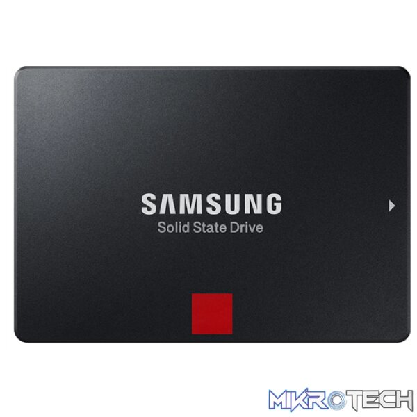 Samsung 860 PRO 256GB Storage Capacity Solid State Drive Samsung 860 PRO 256GB Storage Capacity Solid State Drive