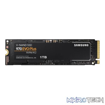 Samsung 970 EVO Plus