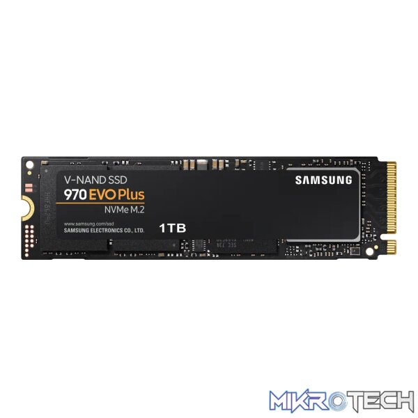 Samsung 970 EVO Plus Samsung 970 EVO Plus