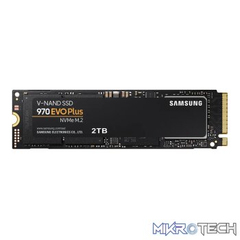 Samsung 970 EVO Plus
