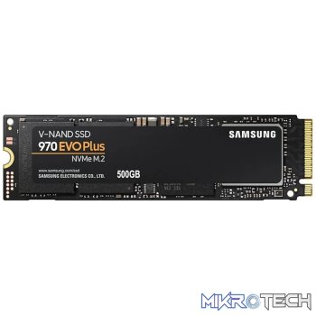 Samsung 970 EVO Plus