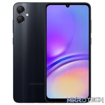 Samsung Galaxy A05 Black Smartphone