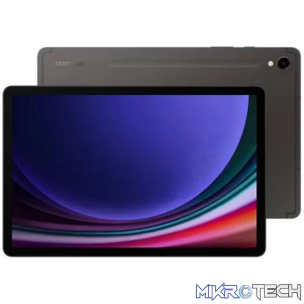 Samsung Galaxy Tab S9 11'' Dynamic AMOLED 5G|12GB|256GB (MicroSD 1TB)|SPen|Nano Dual Sim|2Yrs Carry-In|Adroid13 Samsung Galaxy Tab S9 11'' Dynamic AMOLED 5G|12GB|256GB (MicroSD 1TB)|SPen|Nano Dual Sim|2Yrs Carry-In|Adroid13