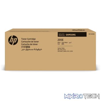 Samsung MLT-D205E Extra High-Yield Black Original Toner Cartridge