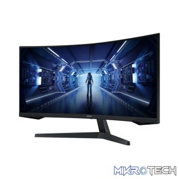 Samsung Odyssey C34G55TWWP