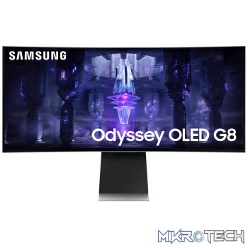 Samsung Odyssey Neo G8 S34BG850SU