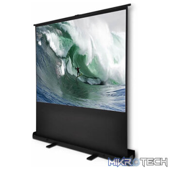 Scena Pull Up Projector Screen 90 inches -1.8m X 1.35m