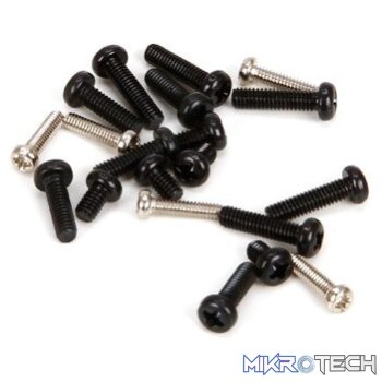Screw M2.5 M2 (20)