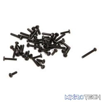 Screw M3 Binder Head (45)