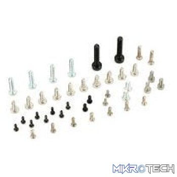 * Screw Set: 130 X