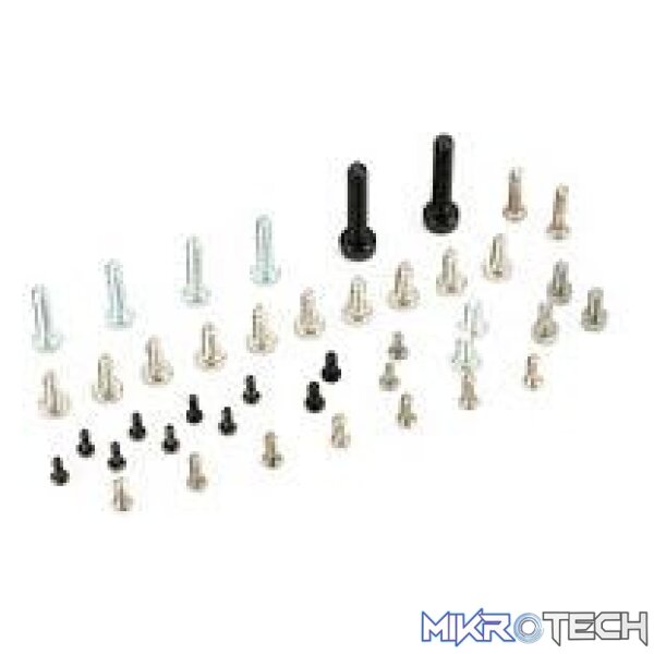 * Screw Set: 130 X * Screw Set: 130 X