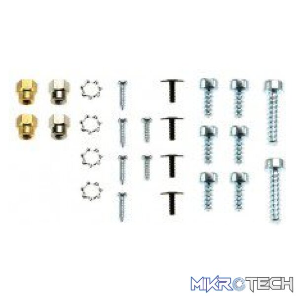 Screw Set 200QX Screw Set 200QX