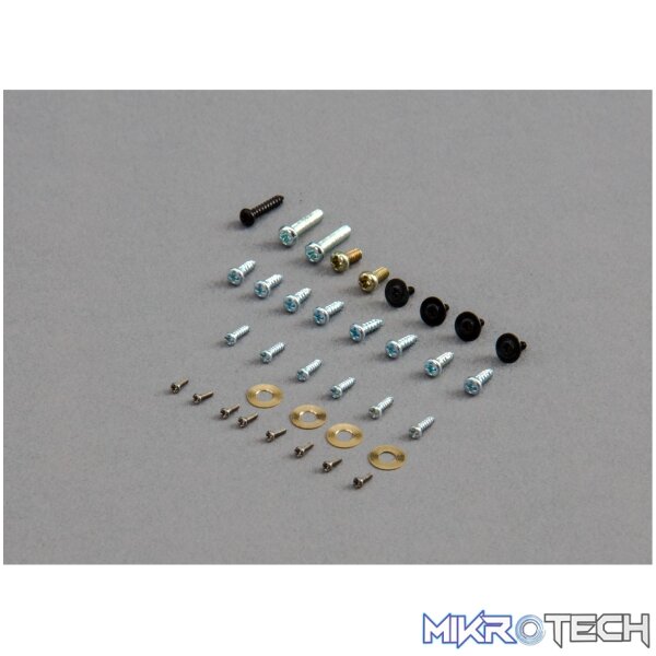Screws set 120 S Screws set 120 S