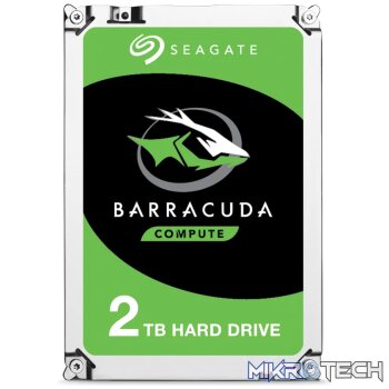 Seagate Barracuda ST2000DM008