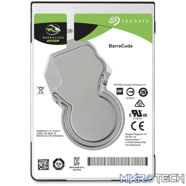 Seagate Barracuda ST4000LM024 Seagate Barracuda ST4000LM024