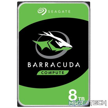 Seagate Barracuda ST8000DM004