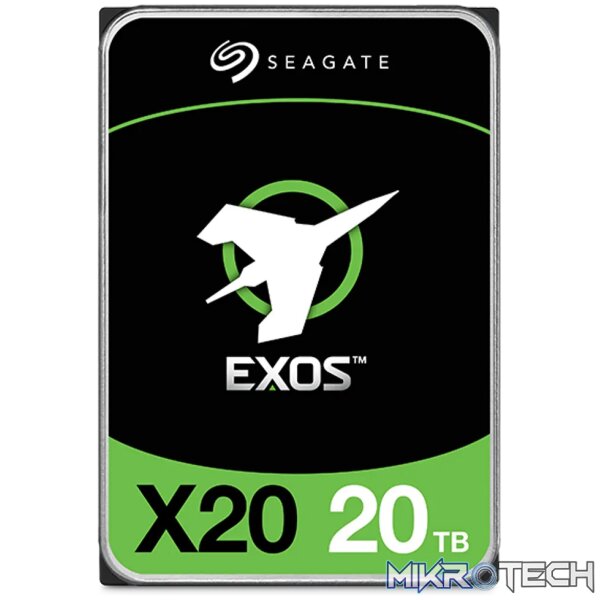 Seagate Enterprise ST20000NM000D Seagate Enterprise ST20000NM000D
