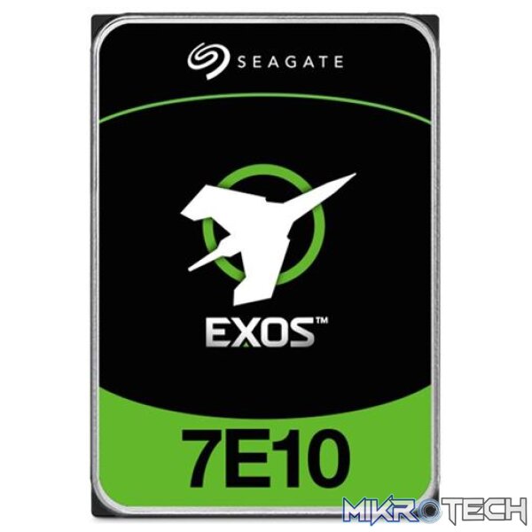Seagate Exos 7E10 10TB Hard Drive - Image 2