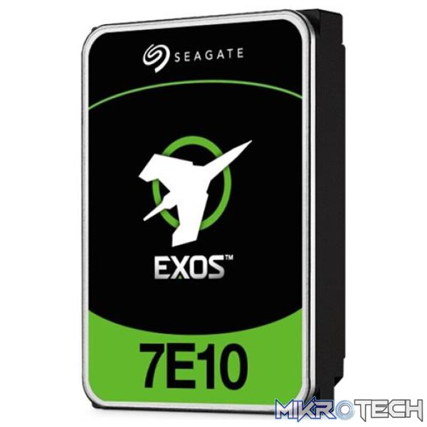 Seagate Exos 7E10 10TB Hard Drive Seagate Exos 7E10 10TB Hard Drive