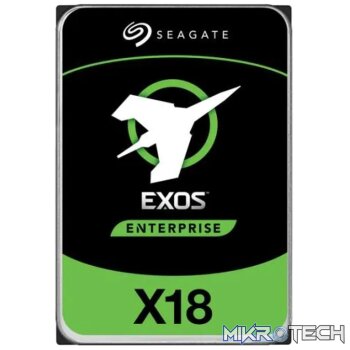 Seagate Exos X18