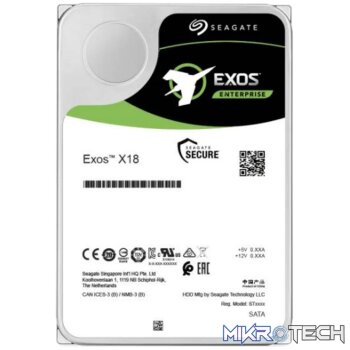 Seagate Exos X18