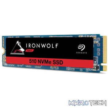Seagate IronWolf 510