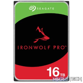 Seagate IronWolf Pro ST16000NT001