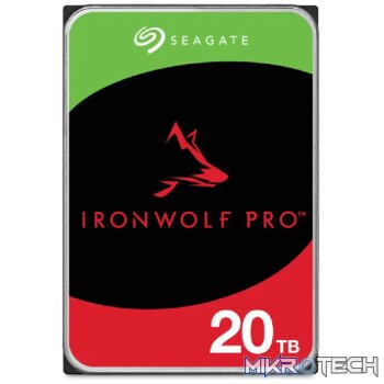 Seagate IronWolf Pro ST20000NT001
